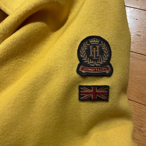 Beautiful Henri Lloyd Women's Pea Coat - Picture 7 of 10